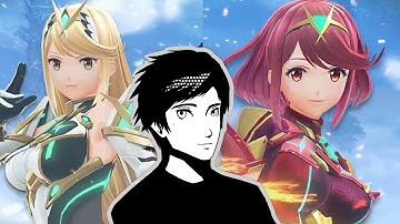 WAIFU ALERT! PYRA & MYTHRA FOR SMASH ULTIMATE