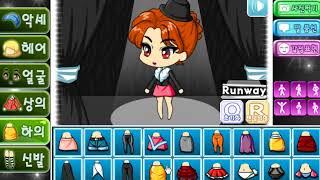 모델 프리티걸 screenshot 5