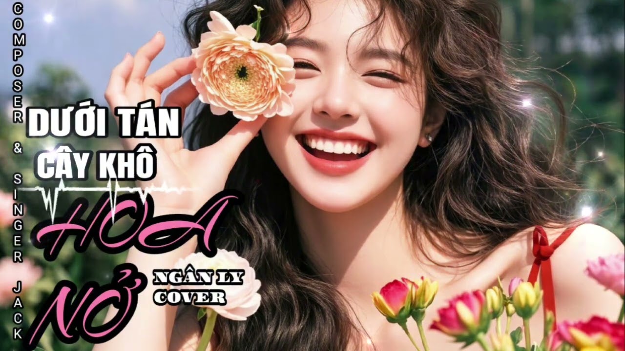 DƯỚI TÁN CÂY KHÔ HOA NỞ - JACK - J97 | NGÂN LY COVER x QA | thôi từ đây anh sẽ âm thầm xa em 