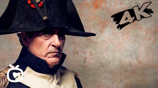 Наполеон 💥 Русский Трейлер 4K 💥 Фильм 2023 (Appletv+)