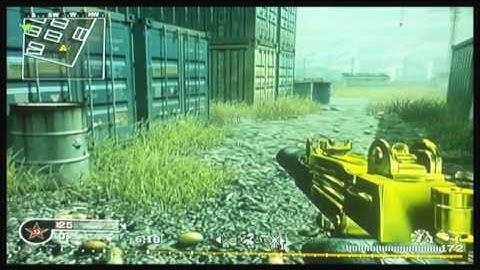 COD4 hacks for PS3 (WITHOUT) bypassing
