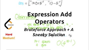 Expression Add Operators | Explained in Detail + Code in Python3