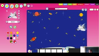 Just2easy/COBIS Live Lesson - Bring Your Creations to Life with JIT Animate!
