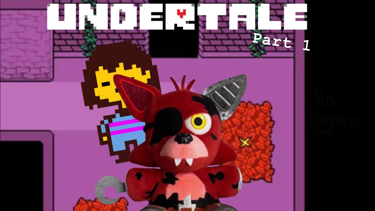 How was the fall? | Undertale - YouTube