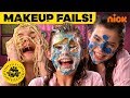 After Dentist Makeup Fails! 💄 w/ Kate Godfrey | All That