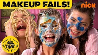 After Dentist Makeup Fails! 💄 w/ Kate Godfrey | All That