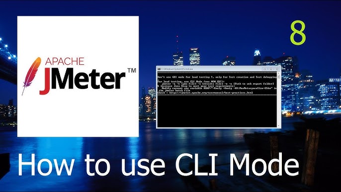 Run Jmeter In Cli Mode Step-by-step Guide 2024