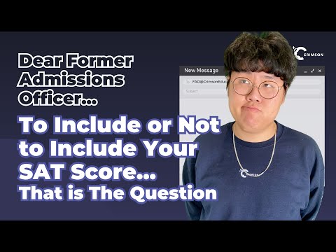 Dear FAO Will A 1350 On The SAT Get Me Into One Of The Top 10 Universities In The US 