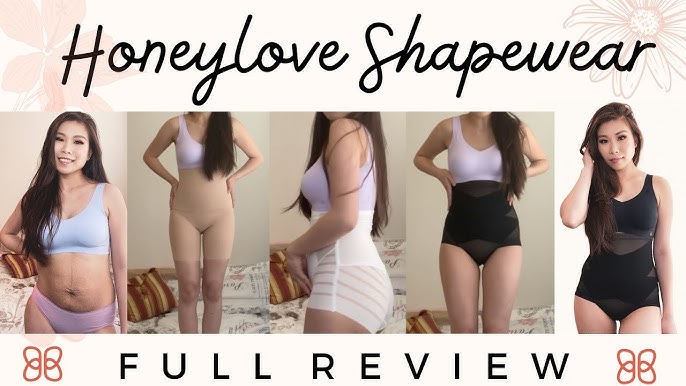 Trying all the @Honeylove shapewear so you dont have to! Code: KATHLEE, Shapewear