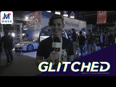 Glitched Episode 1 - rAge 2017, PlayLink, GT Sport, Jengo & more