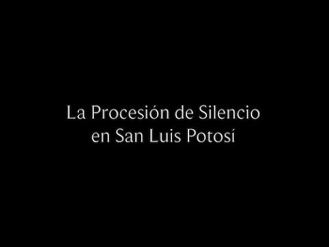 Procesión Del Silencio 2020 Virtual