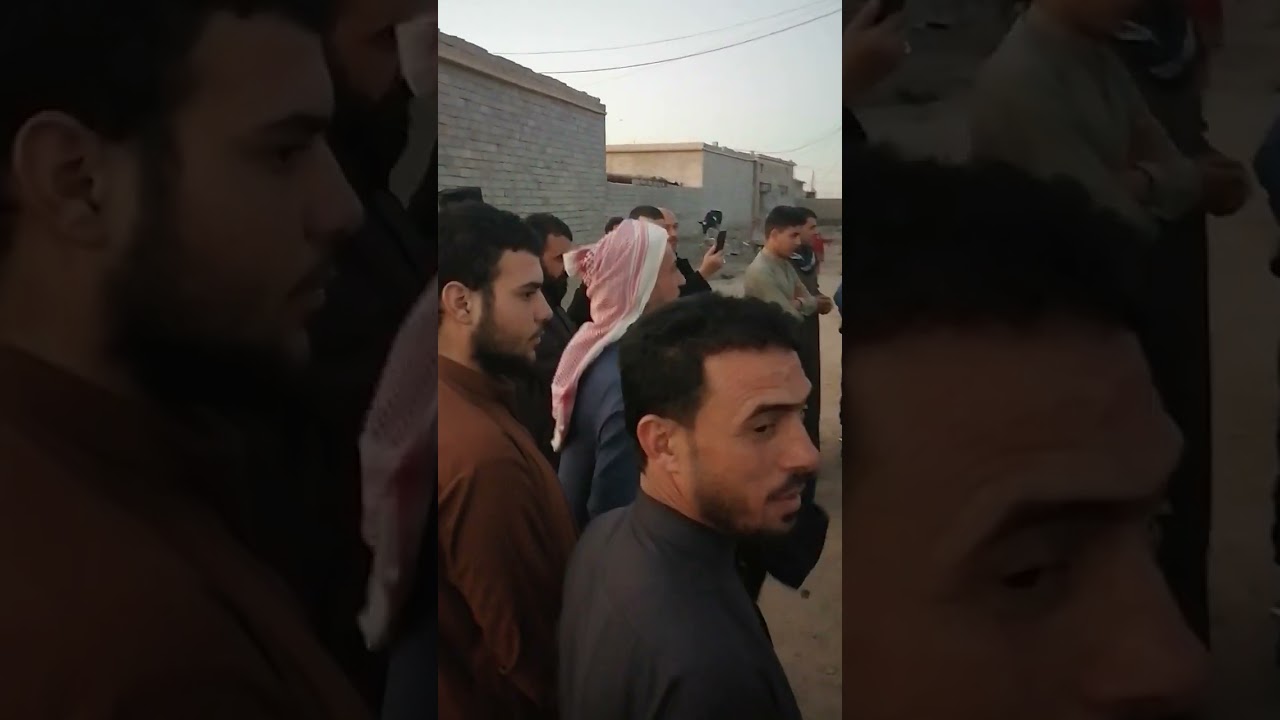 هوسات ناضم المرياني بحق  شيخ حسين مردان تم خروجه من سجن الف مبروك