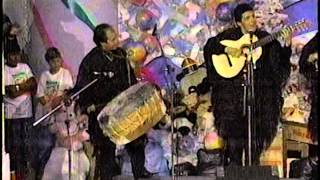 HAY QUE SALVAR NUESTRO NIDO PROYECCIÓN 1993 EN VIVO (Época de Oro) chords