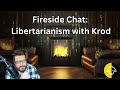 Chatting libertarianism with krod1995   theruggedcommunitarian   ama after