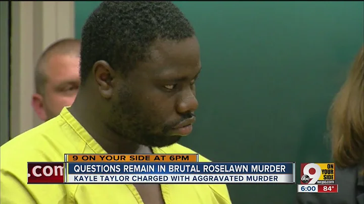 Kayle Taylor arrested in 'suspicious death' of nei...
