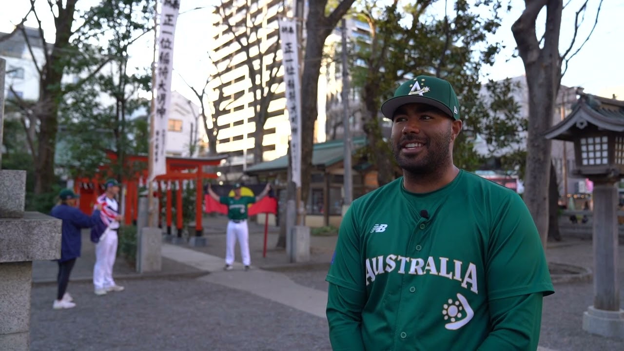 World Baseball Classic: Great Britain Jersey Called Worst Ever