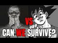 Analog Horror Superman vs Goku Isn't Close! Mp3 Song