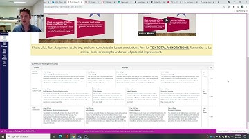 How to Annotate a Document in Canvas!