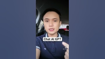 Mọi người có đang tìm hiểu về Chat GPT @lehuubinhofficial9275