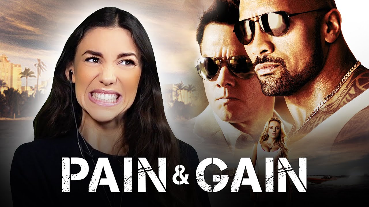 PAIN & GAIN (2013) - MOVIE REACTION - First Time Watching