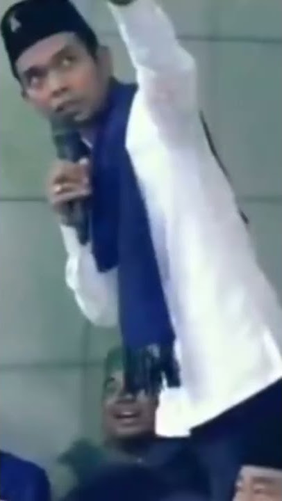 Lucu!! Ustadz Somad dan Pak Anies rebutan Oksigen||Ustadz Abdul Somad, Lc.