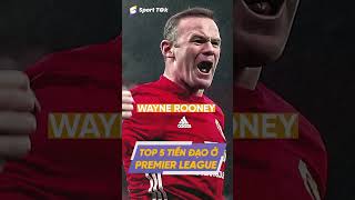 Top 5 tiền đạo &quot;đỉnh&quot; nhất Premier League #shorts