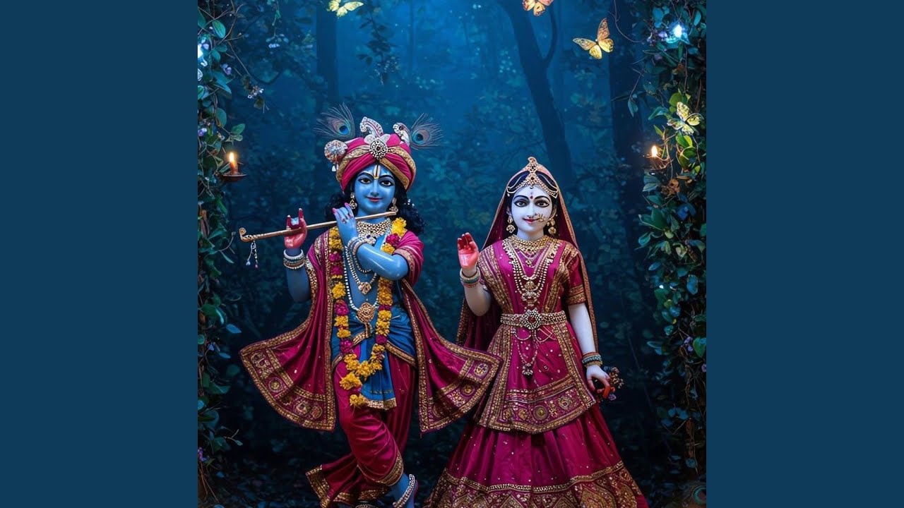 Jai Radha Rani - YouTube