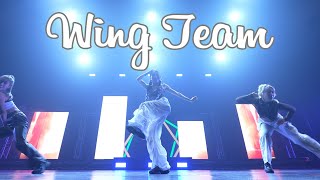 Dance Showcase 2024 / Wing team