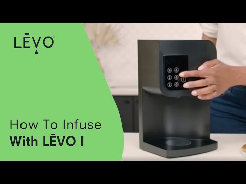 Learn how to use the LEVO I Oil Infuser - watch it in action!