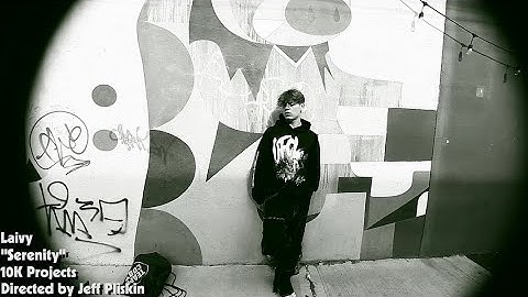 LAIVY - Serenity (Official Music Video)
