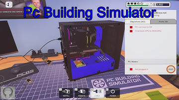 Jobs 50 & 51 | PC Building Simulator: Overclocking, CPU, and RAM Upgrades!
