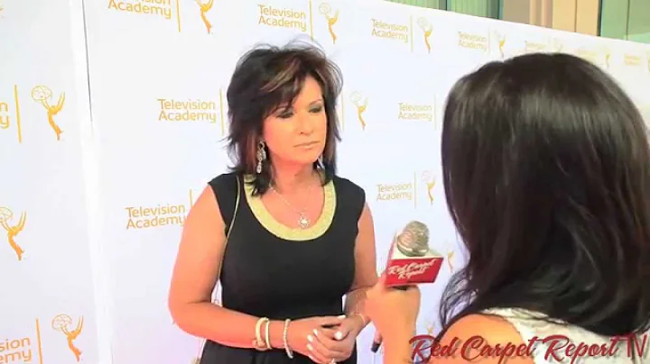 Colleen Williams, NBC4 at the 66th Los Angeles Are...