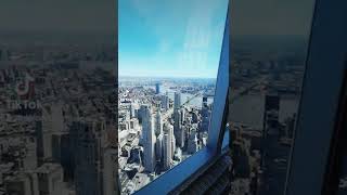 One World Center Tower New York Manhattan USA 23.04.2022