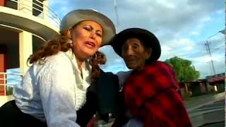 Video thumbnail of "TRUDY PALOMINO: MUJER AYACUCHANA"