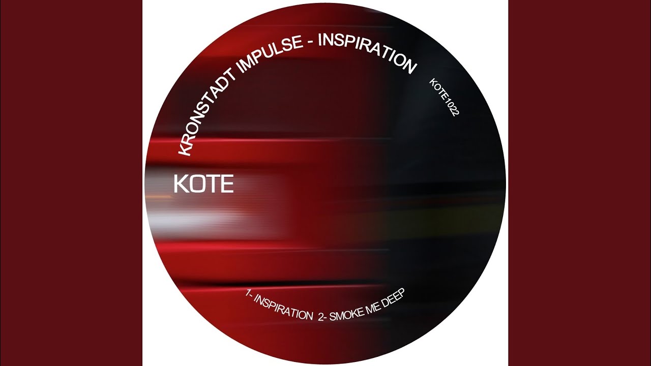 Smoke Me Deep (Original Mix)