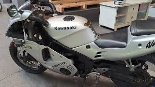 ローザ NISSAN Fairlady ZX 3.0 Twin Turbo 1997 model 59,000 km - YouTube