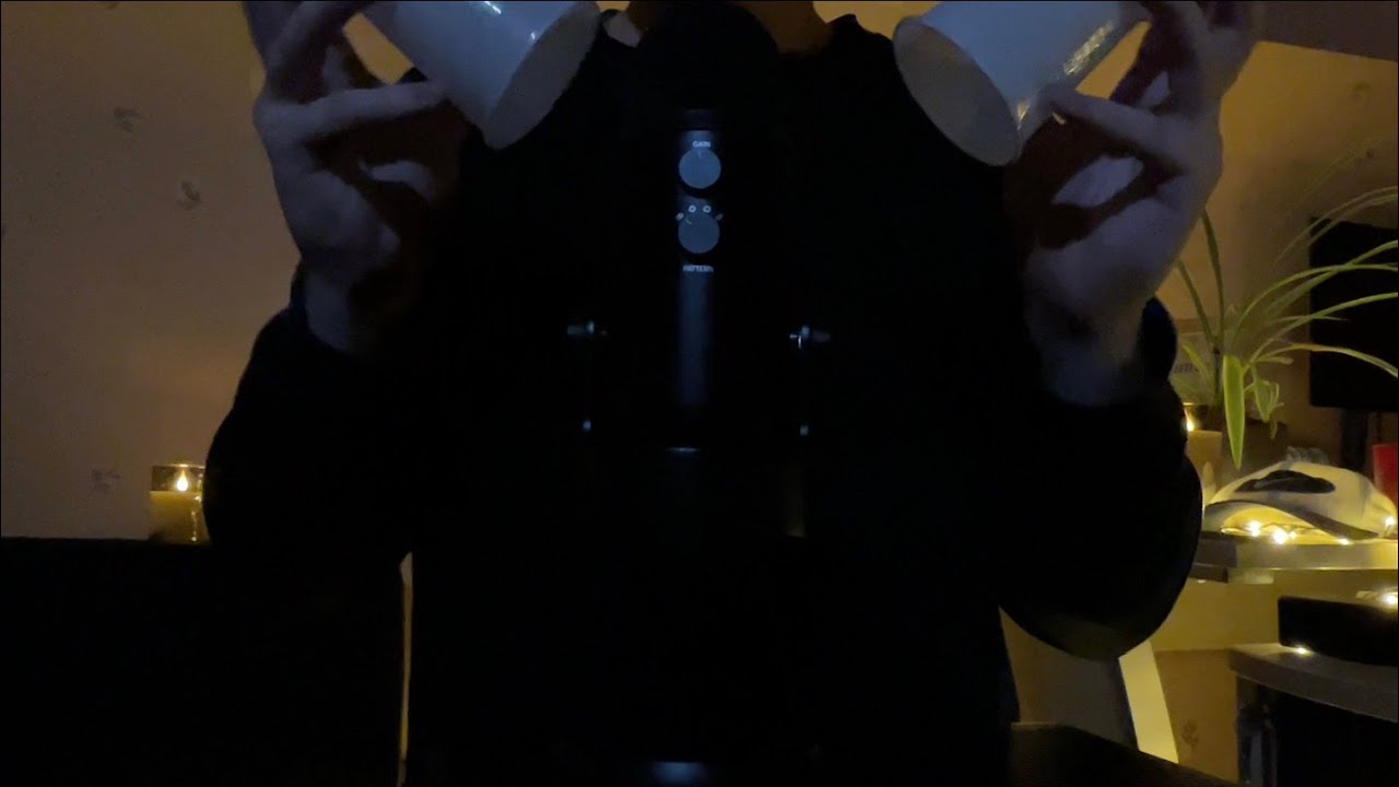 My first ASMR Video (german/deutsch)