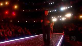 Justin Timberlake Sexyback Victorias Secret Fashion Show