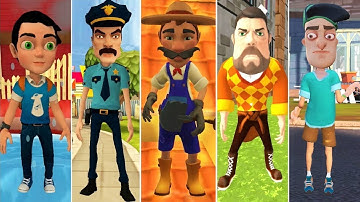 Dark Riddle 2 ( Mod All Skin ) Horror Gameplay