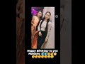 Happy Birthday Natasha 
