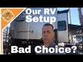 Our RV Setup | RV Living