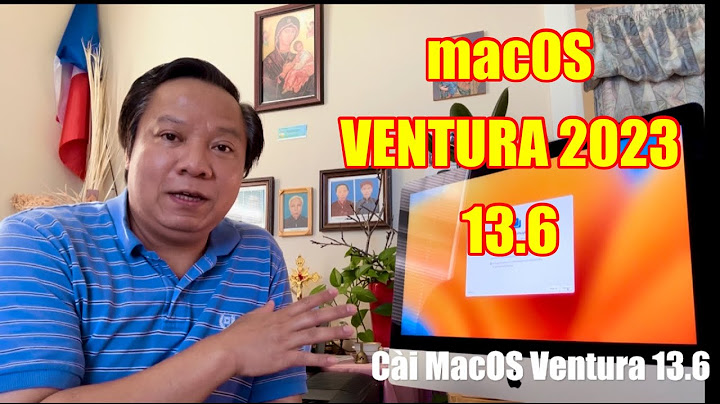 Hướng dẫn cài mac os