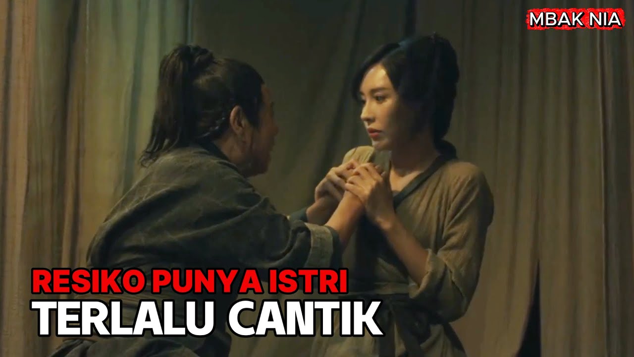 Istrinya BENING, Suaminya BURIK..  Bencana Otomatis Datang