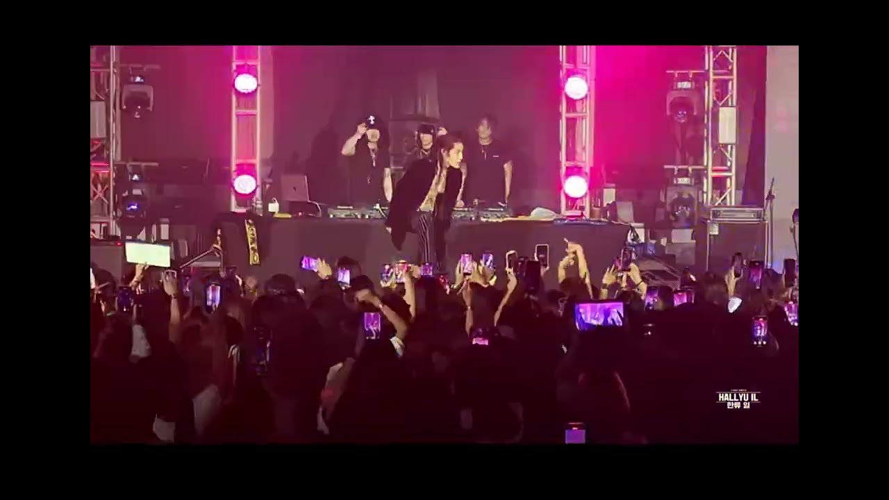 EL CAPITXN's setlist was LIT!