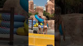 Ultra Speed Water Slide Water Park Fun Holiday