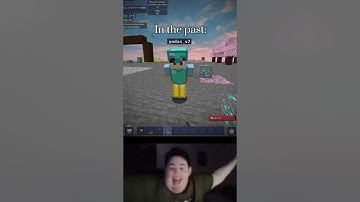 [Bloxd.io]The saddest thing about playing Bloxd is...#bloxdio #bloxd #minecraft #roblox #memes