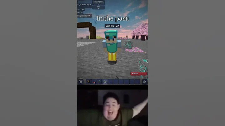 [Bloxd.io]The saddest thing about playing Bloxd is...#bloxdio #bloxd #minecraft #roblox #memes