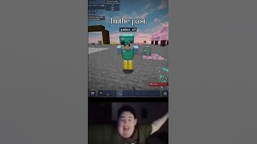 [Bloxd.io]The saddest thing about playing Bloxd is...#bloxdio #bloxd #minecraft #roblox #memes