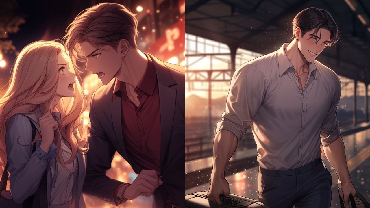 📕La dejé ver a su viejo amor—hasta que pidió criar su hijo conmigo, sin saber que renací rico