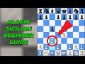 Learn the Alapin Sicilian | Best Beginner Weapon vs the Sicilian Defense